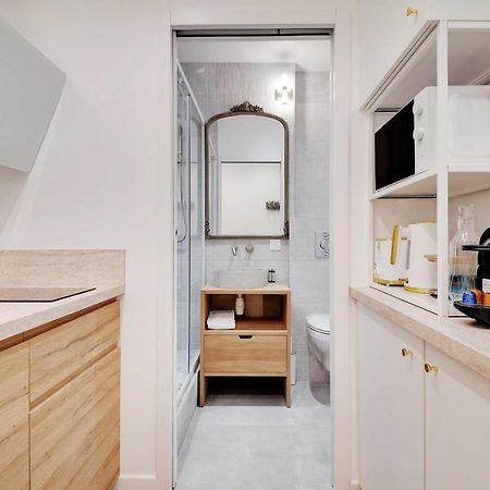 Cozy Studio In The Vibrant Heart Of Parisアパートメント エクステリア 写真